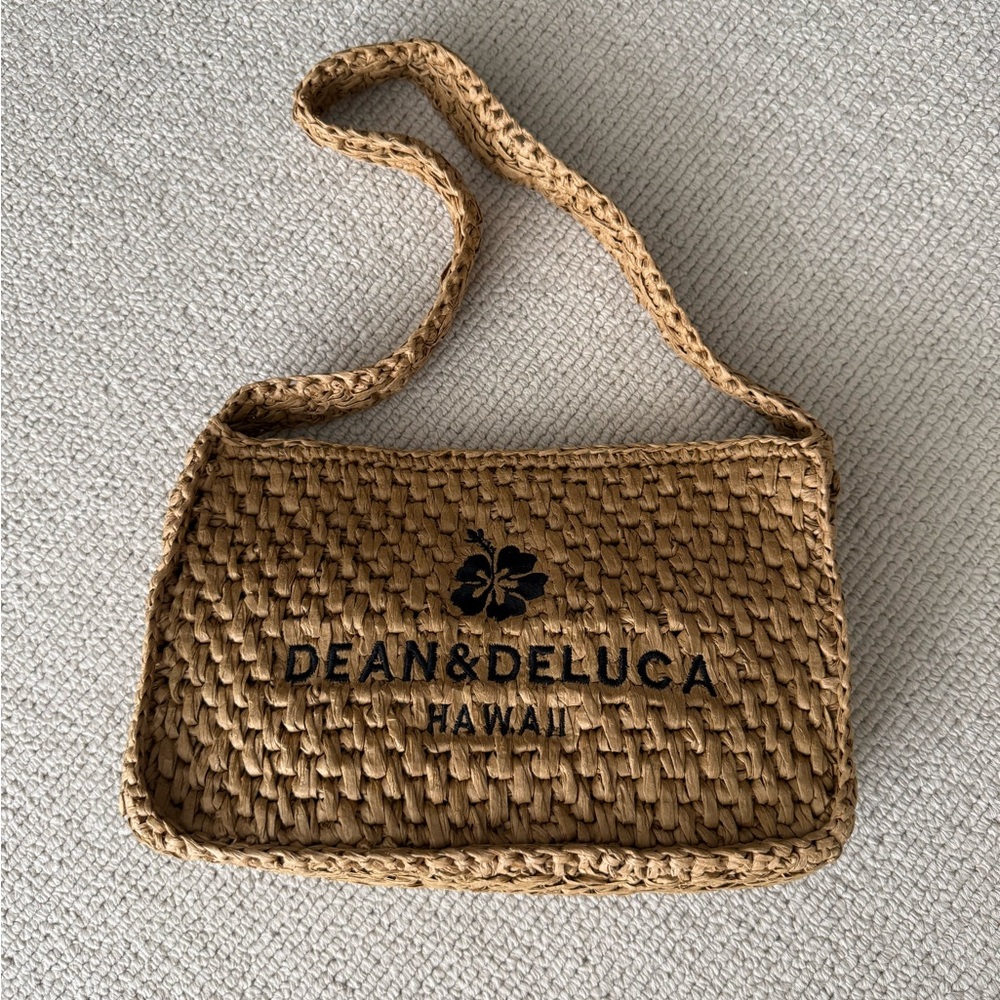 Dean & Deluca HAWAII Shoulder Bag